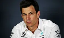 Thumbnail for article: Wolff is verrast door kwalificatie: "Ik had Ferrari veel sneller verwacht"