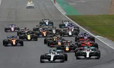 Thumbnail for article: Samenvatting F1 GP Engeland: Vettel ramt Verstappen van podium, Hamilton op P1!