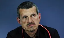 Thumbnail for article: "Both of them are in trouble" says Guenther Steiner after Haas double DNF 