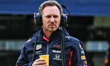 Thumbnail for article: Christian Horner hints at Honda engine update: "Probably Monza or Spa"