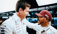 Thumbnail for article: Wolff verbaasd over snelste ronde Hamilton: "Dat kan helemaal niet op die band"