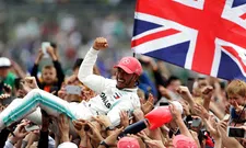 Thumbnail for article: 'Bottas na Silverstone geen partij meer voor Hamilton'