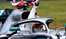 Thumbnail for article: Hamilton nam een risico met de snelste raceronde op oude banden