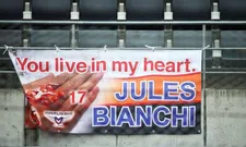 Thumbnail for article: Formula 1 teams remember Jules Bianchi four years on