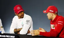 Thumbnail for article: Jenson Button waarschuwt Hamilton: "Overstap naar Ferrari kan einde carrière zijn"