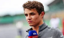 Thumbnail for article: Lando Norris "more confident" in Formula 1 than in Formula 2