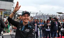 Thumbnail for article: George Russell is "not worried" about his reputation after racing for Williams 