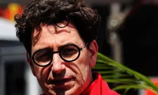 Thumbnail for article: Binotto reportedly to give up technical director role at Ferrari!