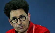 Thumbnail for article: Kwartje eindelijk gevallen bij Ferrari: 'Binotto geen technisch directeur meer"