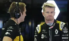 Thumbnail for article: Hulkenberg: "Hoe ver Renault kan komen in de top? De tijd zal het leren"