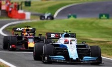 Thumbnail for article: Williams staying loyal to Mercedes