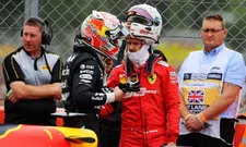 Thumbnail for article: "The front wing of Ferrari reduces Vettel's performance"