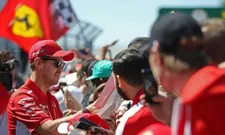 Thumbnail for article: Sebastian Vettel: "There is no need for F1 to go to the cities" 