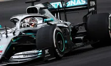 Thumbnail for article: Mercedes komt met berg nieuwe onderdelen op Hockenheim