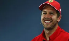 Thumbnail for article: Sebastian Vettel isn't phased by criticism: "Pressure put on by myself is bigger"