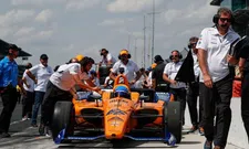 Thumbnail for article: Alonso wil volgens Zak Brown geen volledig seizoen IndyCar rijden