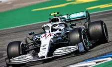 Thumbnail for article: Wolff not concerned about cooling issues but “very strong” Ferrari