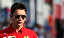 Thumbnail for article: Charles Leclerc baalt als een stekker: “Zulke dingen gebeuren nu eenmaal”