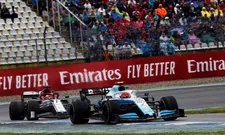 Thumbnail for article: BREAKING: Williams score their first point in 2019 after Alfa are penalised!