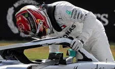 Thumbnail for article: Hamilton wasn't expecting to be challenging for pole