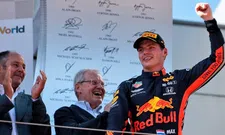 Thumbnail for article: Max Verstappen pakt P1 in de meest bizarre Grand Prix van dit jaar!