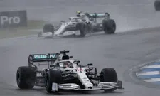 Thumbnail for article: WATCH: Lewis Hamilton spins and loses front wing at German Grand Prix!