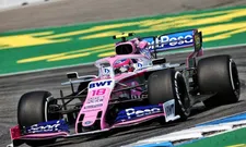 Thumbnail for article: Stroll was the first Canadian race leader since Villeneuve: "I'm really happy" 