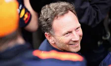 Thumbnail for article: Horner zat verbaasd te kijken naar de masterclass van Max Verstappen