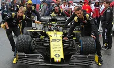 Thumbnail for article: BREAKING: Renault F1 truck crashes en route to Hungary