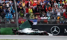 Thumbnail for article: "Slechte Grand Prix van Duitsland is een uitzondering voor Mercedes"