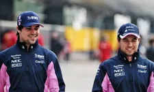 Thumbnail for article: Sergio Perez holds up his hands: "I need to apologise because I made a mistake"