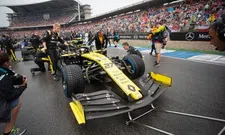 Thumbnail for article: Nico Hulkenberg baalt van zichzelf: "Dit doet pijn"