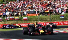 Thumbnail for article: Dit was de race van Max Verstappen in Hongarije vorig jaar