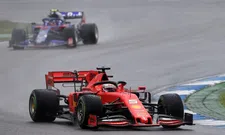 Thumbnail for article: Vettel ging van de baan in poging snelste raceronde van Verstappen af te pakken