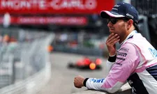 Thumbnail for article: Perez close to agreeing new Racing Point deal!