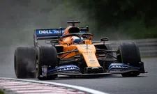 Thumbnail for article: Sainz na regenachtige vrijdag: "We krijgen het morgen druk in VT3"