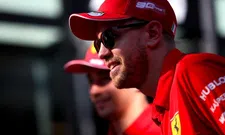 Thumbnail for article: Vettel: "Weet niet waar we staan ten opzichte van Red Bull en Mercedes"