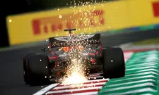 Thumbnail for article: Samenvatting VT2 GP Hongarije: Gasly het snelst, Verstappen op P2 in de regen