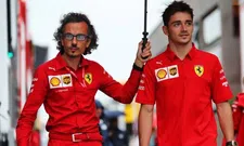 Thumbnail for article: Charles Leclerc "struggled with the car balance" on opening day in Hungary