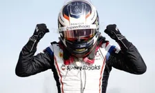 Thumbnail for article: De Vries bezig aan laatste jaar in Formule 2…