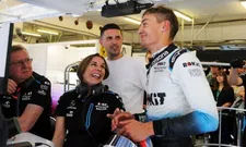 Thumbnail for article: Williams have "turned up the pace" at the Hungaroring