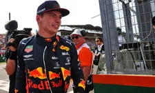 Thumbnail for article: Verstappen deelt tik uit aan Renault tijdens ''pole position persconferentie''