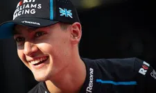 Thumbnail for article: Russell: "I am ecstatic with qualifying"