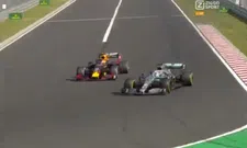 Thumbnail for article: De inhaalactie van Hamilton op Verstappen op de Hungaroring