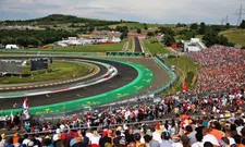 Thumbnail for article: Live | Formula 1 2019 Hungarian Grand Prix - Max Verstappen starts on pole