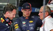 Thumbnail for article: Horner heeft twijfels over titelkansen Verstappen: "Tenzij Mercedes het verprutst"