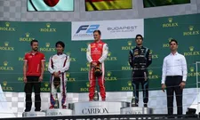 Thumbnail for article: Schumacher remains grounded after first Formula 2 victory 