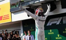 Thumbnail for article: Wolff says Hamilton's driving is in "another dimension"