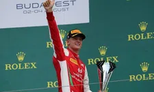 Thumbnail for article: Schumacher happy to be “over the period of bad luck” after first F2 win