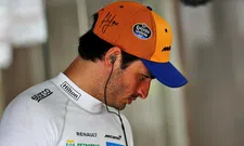 Thumbnail for article: Sainz tempert verwachtingen: "Verwacht niet lang zo dicht achter Gasly te staan"